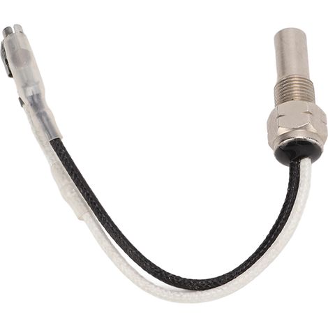 Wasser- und Öltemperatursensor, 1/8-Zoll-NPT-Gewinde, Adapter, 0–150 °C, hochpräzise, universell, Sonde mit Kabel (1/5)