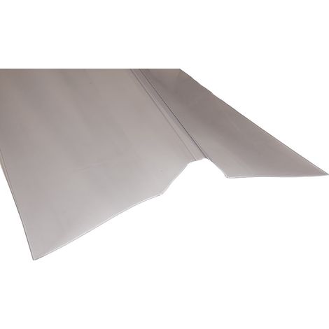 Universal Firsthaube 1100 x 180 x 180 mm, PVC klar