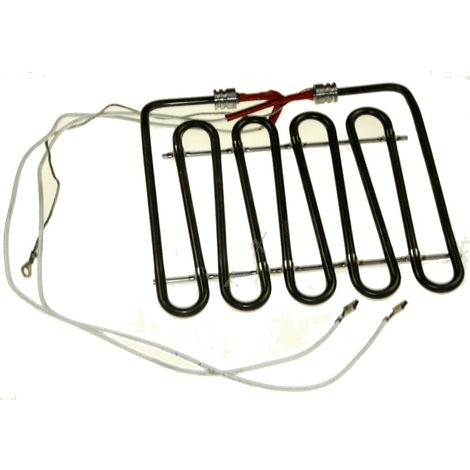 Ersatzteil - Originalgrillheizung -  - GAGGENAU