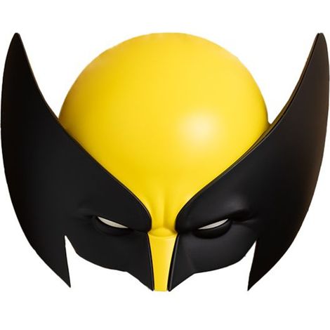 Wolverine Mask Light (Marvel)