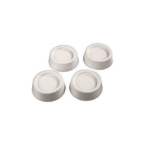 Electrolux 50283782006 Anti-Vibrations-Fußpolster für Trockner (x4)
