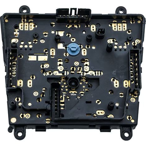 1638206610 is suitable for the power window control switch of Mercedes-Benz ML320 cars manufactured between 1998 and 2003. (1/4)
