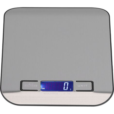 Balance Électronique Mini SF-2012 pour Cuisine, Pâtisserie et Restaurant - Outil de Pesage Précision