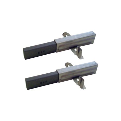 Jeu de Charbons pour moteurs UNELVENT SAPHIR 180, SAPHIR 250N et SAPHIR 700N, UNELVENT 620033