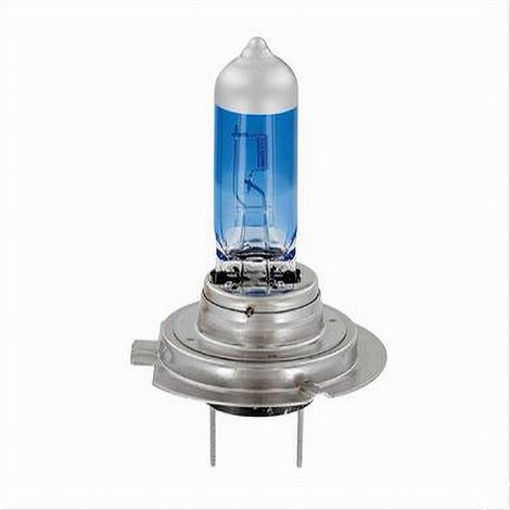 Trade Shop - Copy Of Lampada H1 Lampadina Alogena Per Auto Moto 12v 55watt Luce Bianco Freddo H1-bx02 -