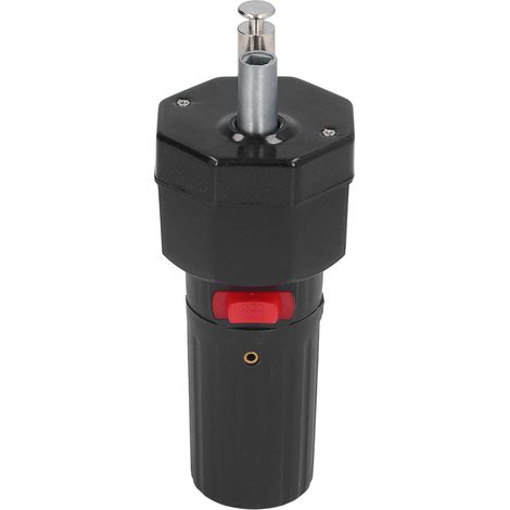 Moteur de broche pour barbecue 1.5V, faible consommation, isolation optimale et silencieux, idéal pour camping et pique-nique en plein air. (1/5)