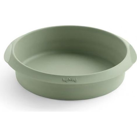 Molde freidora lekue silicona 20 cm antiadherente lavavajillas (1/2)