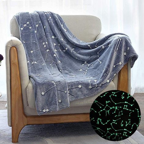 Kanguru Plaid Glow Costellations (1/4)