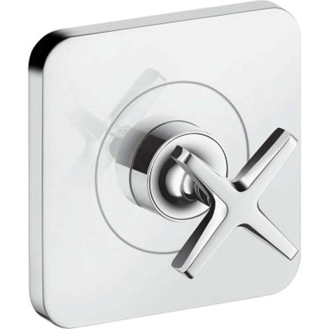 hansgrohe AXOR Citterio E Válvula de cierre empotrada 12 x 12, (1/3)