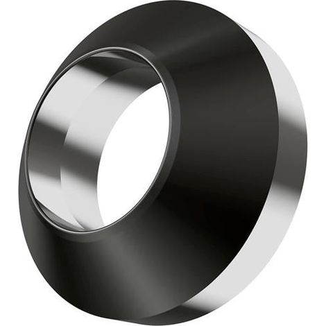 Scarfing-Schneidring ISO PSR1-R8:S45 Rohrinnen-D. 24mm Farbe Silber PRAMET (1/2)