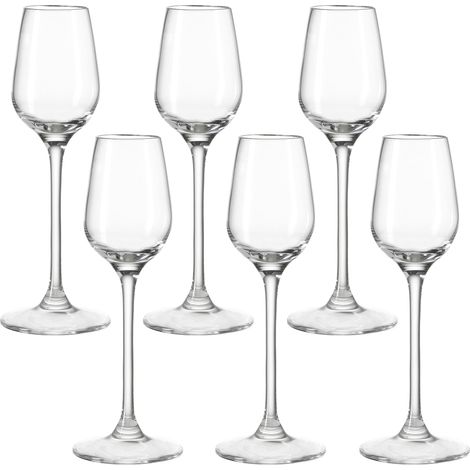 Lot de 6 Verres à Digestif (1/5)