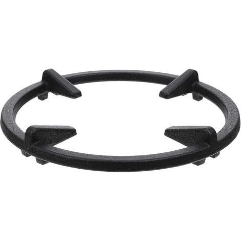 Support de poêle à gaz en fonte (1 pièce)-18X18X2.5CM-Black (1/2)