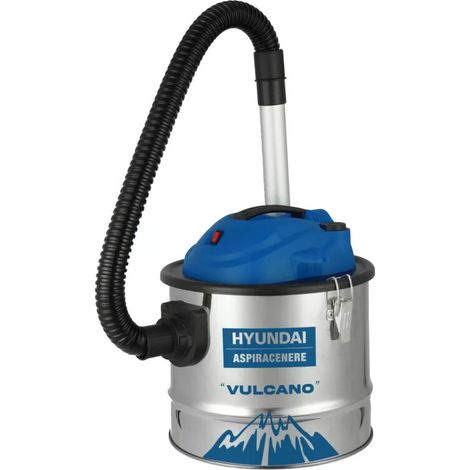 aspiracenere elettrico hyundai 1200w 15 lt - cod. 45177