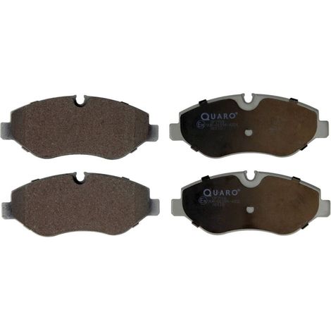 PLAQUETTES DE FREIN AVANT QUARO MERCEDES SPRINTER 06-