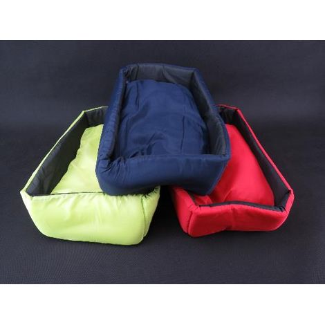 Camas para perros, varios tamaños, 4 unidades.