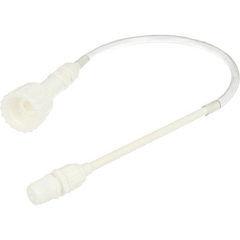 Bec pulvérisateur Sotin 500 mm droit avec flexible p. vaporisateur à pression