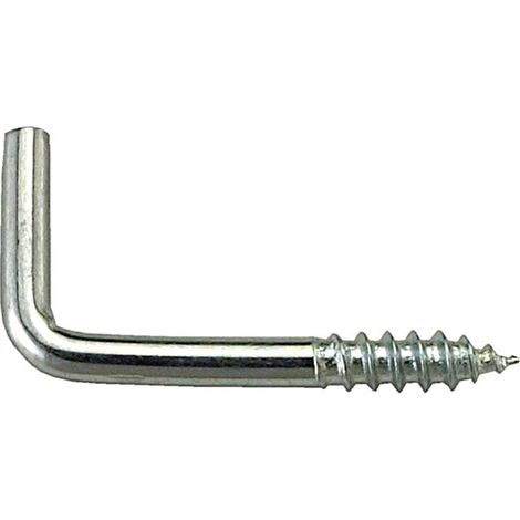 Cancani per legno 3,8x50 mm. - 4 pz.