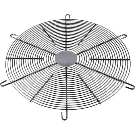 Grille plate à l'aspiration pour ventilateur tubulaire de désenfumage THGT 1250 S&P (UNELVENT) 958365