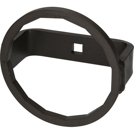 KS Tools - Cloche pour filtre à huile 1/2'' Ø 118 mm / 15 cannelures, pour Isuzu - 460.4610 (1/5)