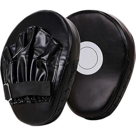 Boxsack aus PU-Leder für Muay Thai und Taekwondo Training, Boxausrüstung, Kampfsport, Muay Thai (1/5)