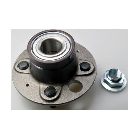 Buje de rueda con rodamiento TRASERO W413497 denckermann