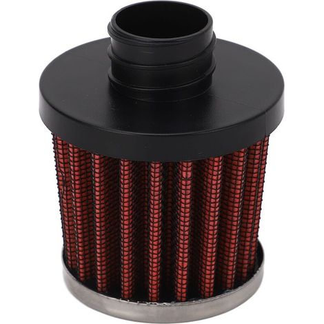 Filtre à air universel pour chauffage Webasto – Diamètre 25 mm, raccord compatible admission d’air, filtre haute performance (1/5)