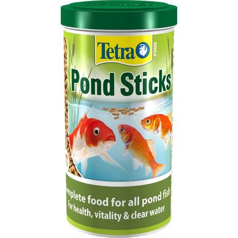 Tetra Pond Sticks 1L [SNG] 100g - 4992