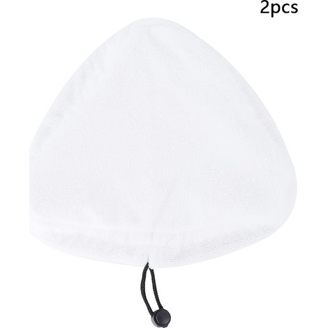 Ersatz-Wischmopp-Pads für Dampfmopps, waschbares und wiederverwendbares Mikrofasertuch (1/5)