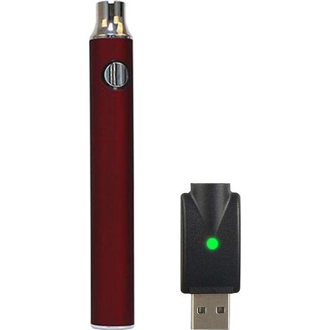 Stylo batterie durable à chauffage rapide avec adaptateur USB intelligent (1/3)