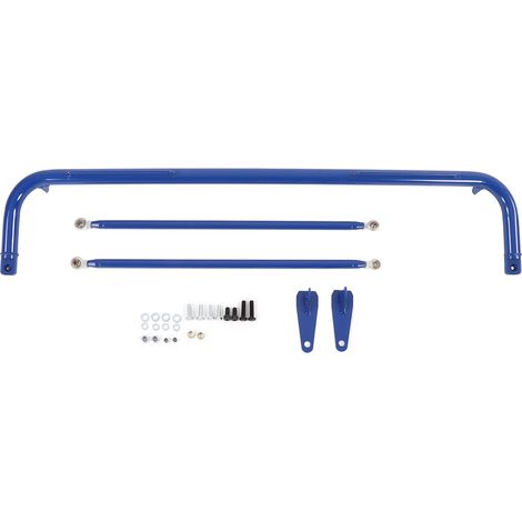 90 pièces clips de fixation auto antirouille, écrous en forme de U, attaches de remplacement pour panneaux de carrosserie (1/5)