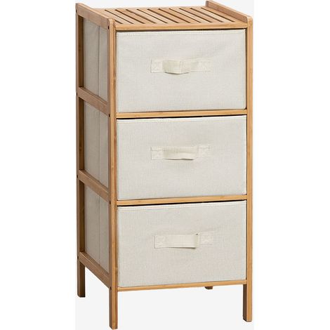 Cajonera en bambú Nafan SKLUM (1/5)