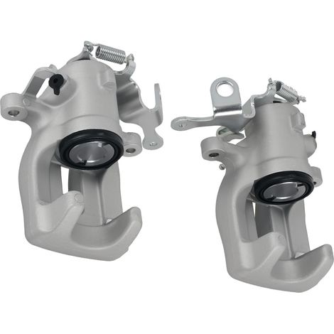 Pair Brake Caliper Rear Left & Right for Citroen Berlingo Peugeot Partner 4402F5 (1/5)