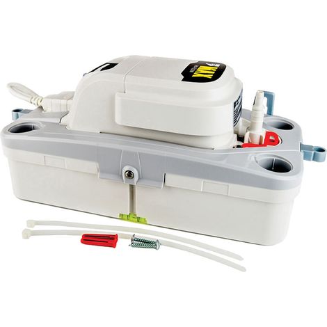 Bomba de condensados Aspen Pumps Max Hi-Flow para aire acondicionado (1/3)