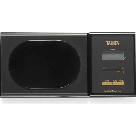 Báscula cocina Tanita 1479v precisión 0,1 g tara (1/3)