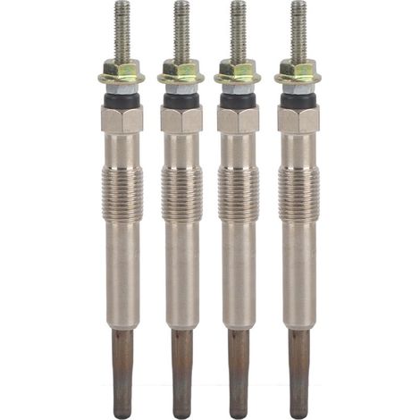 4 bougies de préchauffage universelles, préchauffage diesel, compatibles avec Ford Focus/Transit/C-Max (1/5)