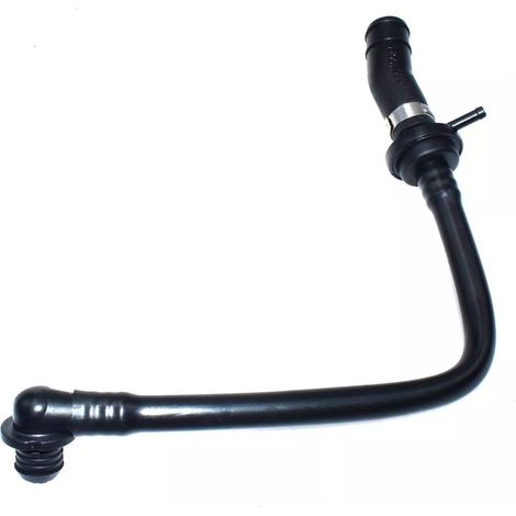 Vacuum hose for Volkswagen brake booster, vacuum booster tube 1J0612041GD 1J0612041G (1/5)