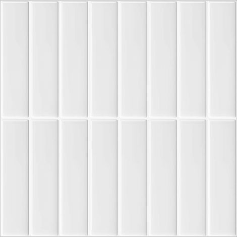 Carreaux Autocollants 3D Étanches Stickers Vinyle Faciles à Coller pour Cuisine Salle de Bain Salon ou Décoration Murale DIY 10 pièces (1/5)