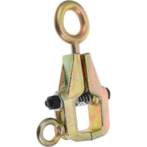 Pince de Réparation de Carrosserie en Fer pour Réparation de Tôle Automobile, Outil Robuste, pour Atelier de Carrosserie (1/5)