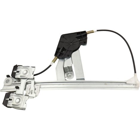 FT00281 Schnellfensterheber hinten rechts elektrisch ohne Motor (1/2)