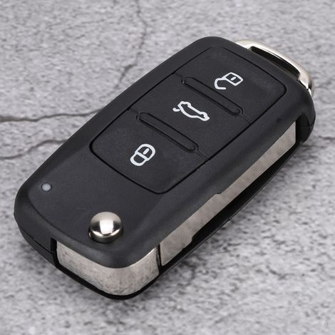 Boîtier de Protection pour Clé à Dépliante avec 3 Boutons pour MK6 (1/5)