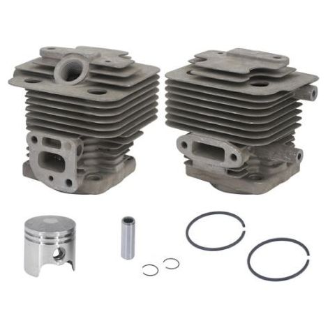 Kit cilindro pistone segmenti motore tagliasiepe TH23 KAWASAKI 11005-2150