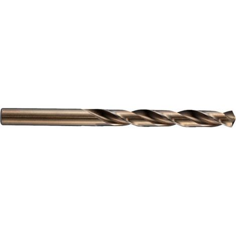 Broca autocentrante de cobalto TIVOLY Ø4.8 L.86 mm - 11455010480