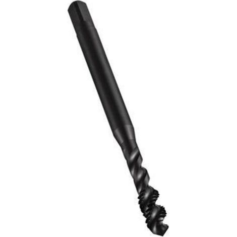 Fraise à filetages machine-ISOC E043 G 1/8 pouce x 28 HSS-E-PM vapeur.2,5XD Normal (1/3)