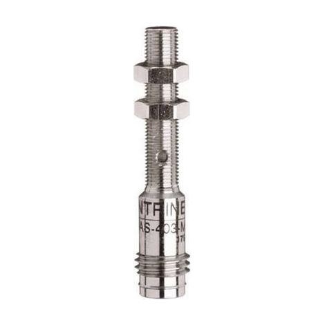 Contrinex Sensore di prossimità induttivo M5 A filo PNP DW-AS-603-M5 (1/3)