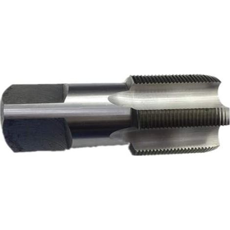 Taraud de filetage, 1 pièce, G1 1/4, BSPP, HSS, pas à droite