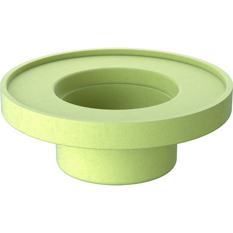 ACO Isolierkörper Passavant Spin DN/OD125mm 90Grad pur D380mm, 7040.35.02