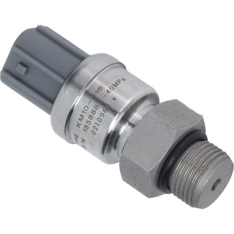 Capteur haute pression pour pelle hydraulique KATO HD450 HD820-3R (pièce de rechange KM10-P16)