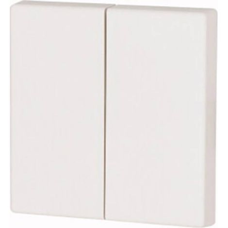 Bouton à bascule double blanc 000126046 EATON CWIZ 02/01 (1/2)