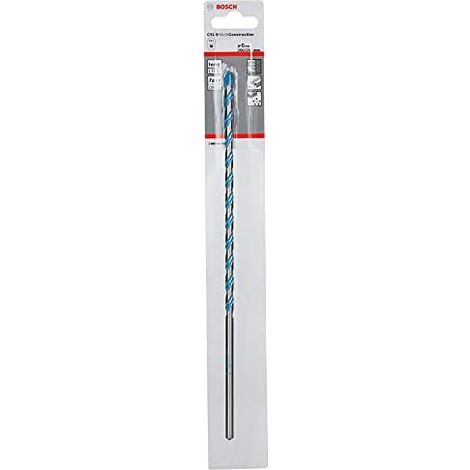 Brocas multiuso CYL-9 Multi Construction 7x200x250 d 65  BOSCH 2608595508 (1/4)