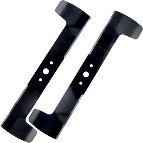 Lame de tondeuse 46 cm – Compatible Castelgarden, Honda, Iseki, John Deere, Solo, Stiga, Viking – Coupe précise et efficace